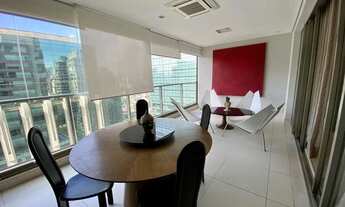 Imagem 2: Cond It Style Home locação 1 suíte mobiliado Itaim