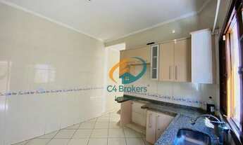 Imagem 4: Casa com 2 dormitórios para alugar, 125 m² por R$ 3.353,00/mês - Jardim Presidente Dutra