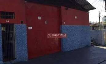 Imagem 2: Galpão para alugar, 320 m² por R$ 7.500,00/mês - Jardim Paraíso - São Paulo/SP