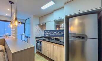 Imagem 6: Próximo ao Mackenzie - 1 Suíte à venda, 35 m² por R$ 660.000 - Consolação - São Paulo/SP