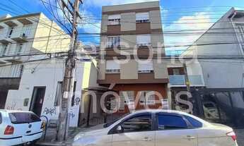 Imagem 2: Apartamento JK térreo com PÁTIO na Rua Luiz Afonso Cidade Baixa Porto Alegre RS