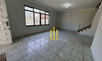 Imagem 2: Sobrado com 3 dormitórios para alugar, 160 m² por R$ 3.550,00/mês - Tremembé - São Paulo/S