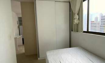 Imagem 3: UM ACHADO!! FLAT MOBILIADO, RUA MARIA CAROLINA, 223MIL, ACEITA FINANCIAMENTO