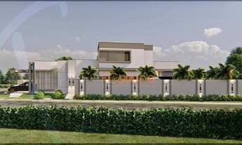 Imagem 4: Casa com 3 dormitórios à venda, 288 m² por R$ 2.950.000 - Condomínio Jardim Paradiso - Ind