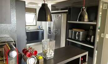 Imagem 6: Apartamento com três (3) dormitórios, uma (1) suíte, duas (2) vagas de garagem, depósito