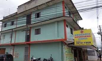 Imagem 2: Prédio comercial em Santa Maria -DF contem 1 loja + 7 apartamentos Só R$ 700.000 RENDA R