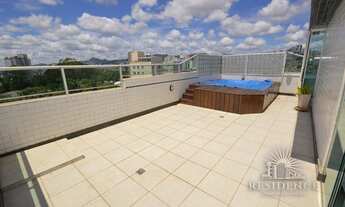 Imagem 2: Cobertura com 3 dormitórios para alugar em Belo Horizonte