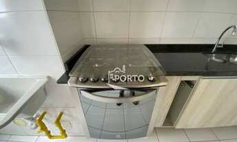 Imagem 7: Apartamento com 2 dormitórios para alugar, 57 m² por R$ 1.549,75/mês - Nova América - Pira