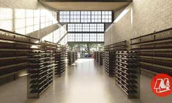 Imagem 2: Loja em construção/possibilidade de mezanino - Built To Suit