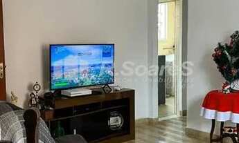 Imagem 2: Casa com dois quartos, sendo um suíte, em Campinho, rua Comendador Pinto