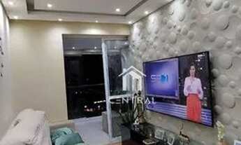 Imagem 3: Apartamento de 1 dormitório (Studio) jardim Flor da Montanha Guarulhos para locação