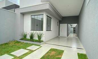 Imagem: Linda casa 3/4 sendo 1 suíte no setor Pampulha