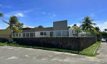 Imagem: Casa 7/4 em frente à praia em villas