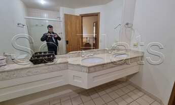 Imagem 4: Sequoia com 1 dorm e 1 vaga disponível para locação em Alphaville