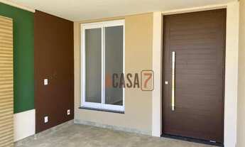 Imagem 2: Casa com 3 dormitórios à venda - Condomínio Villaggio Ipanema I - Sorocaba/SP