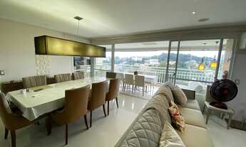 Imagem 5: Apartamento para venda com 186 metros quadrados com 4 quartos em Rio Pequeno - São Paulo