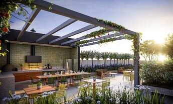 Imagem 3: Apartamento para venda tem 90 metros quadrados com 3 quartos no Belém - São Paulo - SP