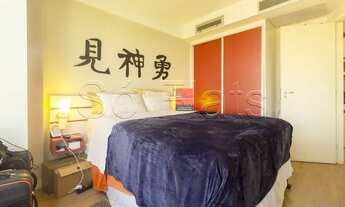 Imagem 6: Lindo Flat no Mercure Guarulhos disponível locação próximo da Rodovia Dutra e com fácil ac