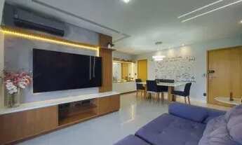 Imagem 4: Excelente apartamento para venda tem 97 metros quadrados com 3 quartos em Boa Viagem - Rec