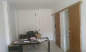 Imagem 3: Prédio em fase de Acabamento