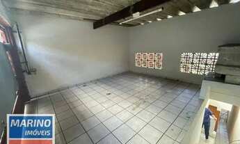 Imagem 3: Sobrado com 2 dormitórios para alugar, 150 m² por R$ 1.596,00/mês - Vila Rosa - São Bernar