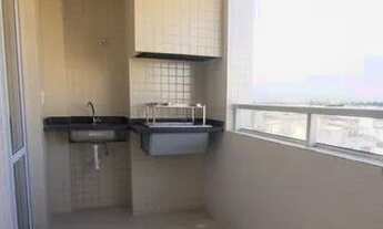 Imagem 3: Apart 1 dorm, Tupi, Praia Grande, JGA993