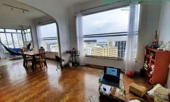 Imagem 2: Santa Teresa - Linda cobertura duplex! Próxima à Lapa, vista panorâmica Centro e Baía de G