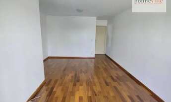 Imagem 3: Apartamento com 3 dormitórios, 75 m² - venda por R$ 720.000 ou aluguel por R$ 3.500/mês