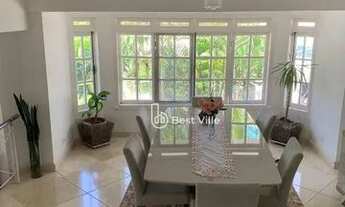 Imagem 7: Casa com 4 dormitórios para alugar, 903 m² por R$ 30.000/mês - Alphaville - Santana de Par