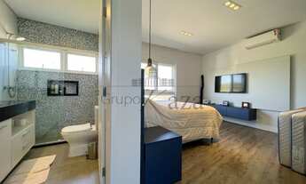 Imagem 7: Casa de condomínio sobrado para venda no Reserva do Paratehy