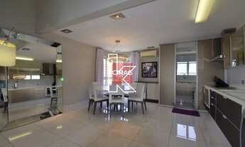 Imagem 6: Apartamento Dúplex 139m² 2 suítes e 2 vagas - Locação -Jardins