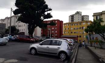 Imagem 5: Apto quitado e planejado tem 50 metros quadrados com 2 quartos em Vila Bela Vista - Santo