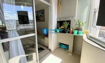 Imagem 4: Ótimo apartamento 3 dormitórios com 1 suíte mobiliado em Barreiros, São José