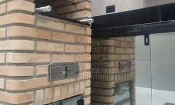 Imagem 3: Sobrado à venda, 131 m² por R$ 720.000,00 - Parque Novo Oratório - Santo André/SP