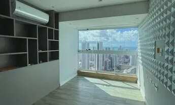 Imagem: DU) Lindo apartamento em Boa Viagem Andar