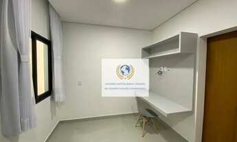 Imagem 2: Kitnet com 1 dormitório para alugar, 25 m² por R$ 3.300,00/mês - Cidade Universitária - Ca