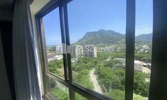 Imagem 3: Apartamento 90m2 , três quartos (uma suíte) Rua Henfil - Recreio dos Bandeirantes