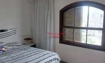 Imagem 4: Casa com 3 dormitórios para alugar no Guilhermina - São Paulo/SP