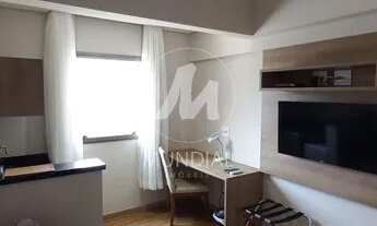 Imagem 1: Apartamento (flat) 1 dormitórios/suite, cozinha planejada, portaria 24hs, lazer, espaço go