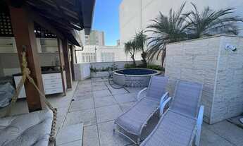 Imagem: Cobertura com 4 dormitórios à venda, 280