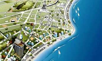 Imagem 6: Apartamento para venda tem 274 metros quadrados com 4 quartos