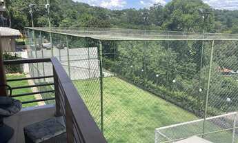 Imagem 5: Casa com 4 dormitórios sendo 2 suítes em condomínio fechado na Serra da Cantareira com seg