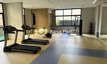 Imagem 11: Flat para locação na Bela Vista - Upside Paulista