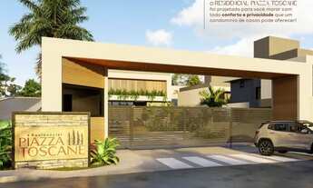 Imagem: Casa de condomínio para venda com 138 metros