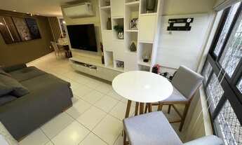 Imagem 2: Apartamento projetado