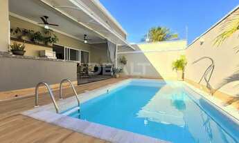 Imagem 2: Real Park Sumaré 215m² Casa 4 dormitórios quintal com churrasqueira e piscina