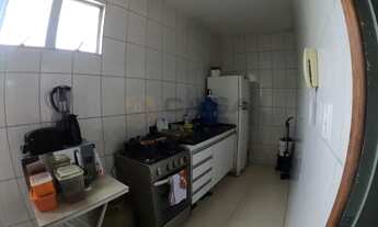 Imagem 7: DM-Apartamento para venda possui 38 metros quadrados com 1 quarto em Chácara Parreiral - S