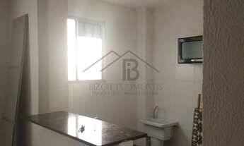 Imagem 3: Apartamento para locação no Solar dos Passaros - 2 dormitórios - 1 vaga de garagem - valor