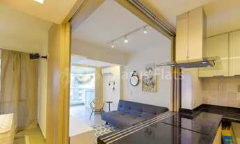 Imagem 2: Rarus Flats - Flat para locação - Edifício Home Design Pinheiros