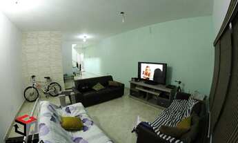 Imagem 2: Sobrado à venda 4 quartos 2 suítes 2 vagas Humaitá - Santo André - SP